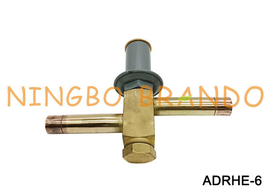 ADRHE-6 7/8" ODF Discharge Bypass Valve Sporlan Type ADRHE-6-0/80 ADRHE-6-0/30