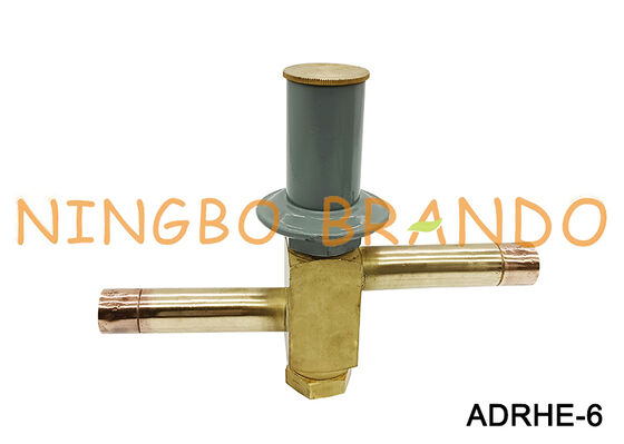 ADRHE-6 7/8" ODF Discharge Bypass Valve Sporlan Type ADRHE-6-0/80 ADRHE-6-0/30