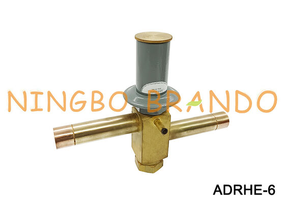 ADRHE-6 7/8" ODF Discharge Bypass Valve Sporlan Type ADRHE-6-0/80 ADRHE-6-0/30