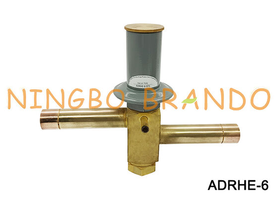 ADRHE-6 7/8" ODF Discharge Bypass Valve Sporlan Type ADRHE-6-0/80 ADRHE-6-0/30