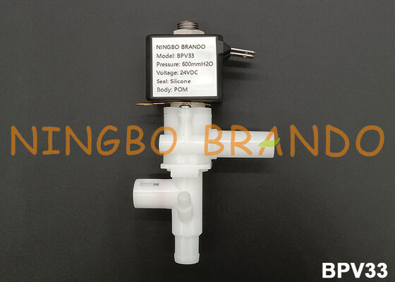 POM válvula de solenoide para máquinas de venda automática de bebidas de café Partes 220V 110V 24V