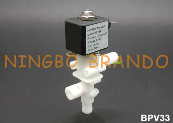 POM válvula de solenoide para máquinas de venda automática de bebidas de café Partes 220V 110V 24V