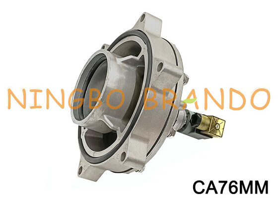 CA76MM G3 '' válvula de jato de pulso submersa 76mm AC110V AC220V DC24V