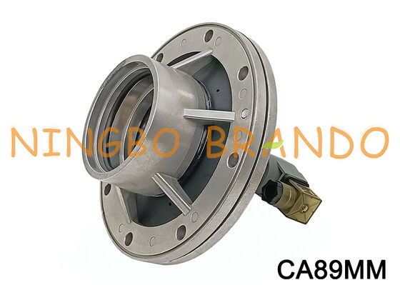 Válvula solenóide submersa CA89MM 3,5 '' 3-1/2 '' válvula de pulso AC110V AC220V DC24V