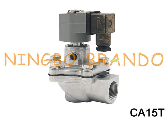 Tipo válvulas de jato de pulso CA15T de Goyen 1/2" série DC24V AC220V de T