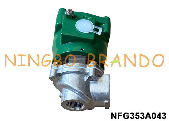 Valva de jato de pulso à prova de chama tipo ASCO 3/4' NFG353A043