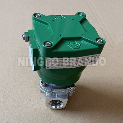 Valva de jato de pulso à prova de chama tipo ASCO 3/4' NFG353A043