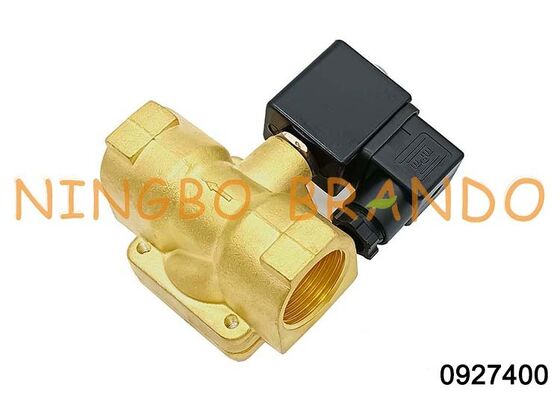 0927400 1'' Válvula solenoide de diafragma BEST-NR.0200 AC220V DC24V