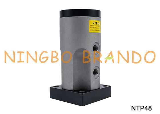 NTP 48 B + C Netter Vibração Tipo Vibrator Linear Pneumático Para Silo Hopper