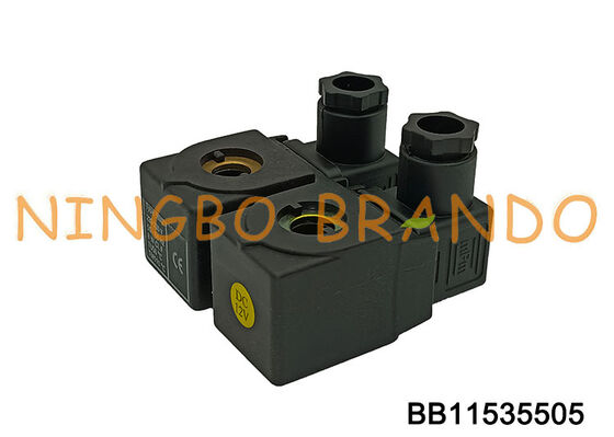 CASTEL Type HM2 Solenoid Valve Coil for Refrigeration & HVAC 24V 220V