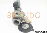 válvula de solenoide DMF-Z-40S do ar do ângulo 1.2kg direito com certificado do ISO