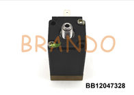 0400 / Tipo de 280 BURKERT - bobina DIN43560A AC220V/DC24V da válvula de solenoide de 2/maneira