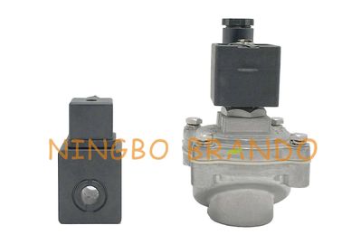SCG353A043 - G3/4 Orifício Tamanho 20 mm Recolhedor de poeira roscado Válvulas de pulso Corpo de alumínio NBR Selo Série 353
