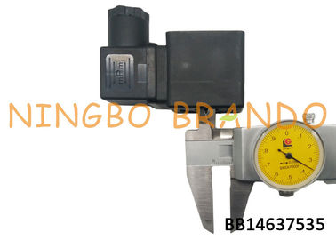 Parker Tipo 491514C2 24DC 16W bobina de válvula de controle de água Classe F PN 439520 Conector para DIN43650A