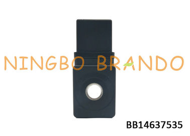 Parker Tipo 491514C2 24DC 16W bobina de válvula de controle de água Classe F PN 439520 Conector para DIN43650A