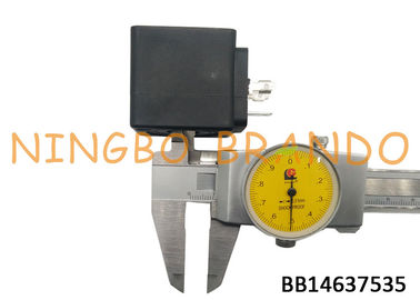 Parker Tipo 491514P3 110/50 120/60 13W bobina de solenoide elétrico classe F PN 439512 conector