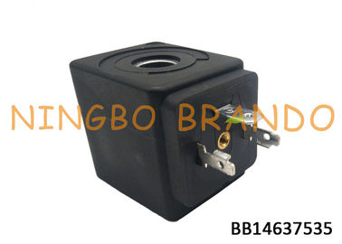 Parker Tipo 491514P3 110/50 120/60 13W bobina de solenoide elétrico classe F PN 439512 conector
