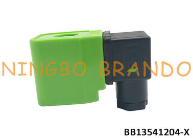 Tipo jogo de reparação de SBFEC da bobina do solenoide da versão nova para a válvula AC220V DC24V do pulso do coletor de poeira da série de DMF