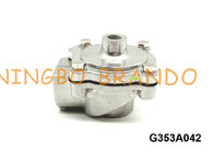 Válvula do jato do pulso do coletor de poeira da substituição de 3/4 de polegada G353A041 ASCO para o filtro de saco