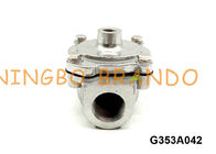 G353A042 1 válvula do jato do pulso de Baghouse da substituição da polegada ASCO para o coletor de poeira