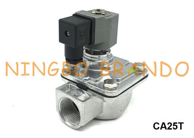 Tipo válvula 24VDC 220VAC de 1 polegada CA25T Goyen do pulso do diafragma do coletor de poeira