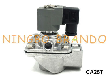 1&quot; válvula do jato do pulso da substituição de CA25T Goyen para a C.A. da C.C. 220V do filtro de saco 24V de Baghouse