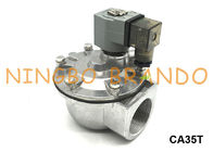 CA35T tipo válvula de um Goyen de 1,5 polegadas de diafragma do pulso para o coletor de poeira 24VDC 220VAC
