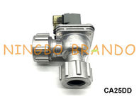 CA25DD tipo válvula rápida de um Goyen de 1 polegada do jato do pulso da montagem para a C.A. da C.C. 220V de Baghouse 24V