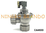 CA45DD tipo válvula 24VDC 220VAC de um Goyen de 1,5 polegadas do pulso do diafragma do coletor de poeira