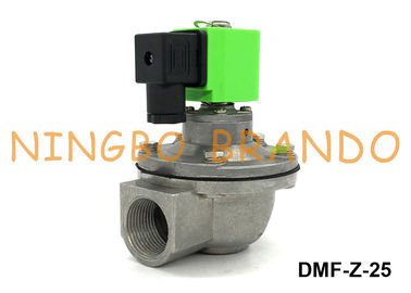 BFEC DMF-Z-25 válvula do jato do pulso do coletor de poeira de 1 polegada para Baghouse 24VDC 220VAC