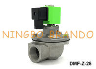 BFEC DMF-Z-25 válvula do jato do pulso do coletor de poeira de 1 polegada para Baghouse 24VDC 220VAC