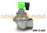 BFEC DMF-Z-40S válvula 24VDC 220VAC do jato do pulso do ângulo direito de um Baghouse de 1,5 polegadas