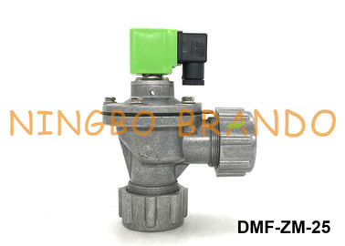 Tipo DMF-ZM-25 de SBFEC válvula rápida do jato do pulso da montagem de 1 polegada para Baghouse 24VDC 220VAC