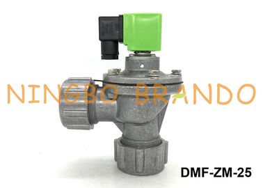 DMF-ZM-25 1&quot; válvula de diafragma rápida do impulso da montagem de BFEC na C.A. da C.C. 220V do coletor de poeira 24V
