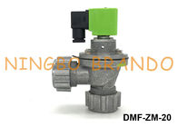 DMF-ZM-20 3/4&quot; tipo válvula de solenoide 24VDC do jato do pulso de Baghouse 220VAC de SBFEC