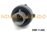 Válvula de solenoide do coletor de poeira da polegada BFEC de DMF-Y-40S 1,5 para Baghouse 24VDC 220VAC