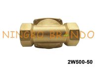 2&quot; tipo válvula de UNI-D de solenoide de bronze do gasóleo da água de UW-50 2W500-50