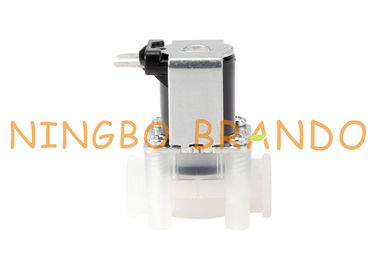 1/4&quot; válvula de solenoide doméstica do RO da entrada da água 24V para o filtro de água