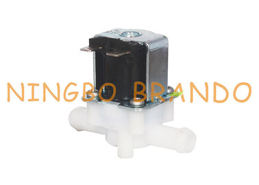 Válvula de solenoide plástica em dois sentidos a ação direta 24v do dreno da água para o filtro de água