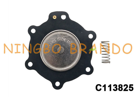 Sistema material do coletor de poeira de Kit For G353A045 do reparo do diafragma de C113825 NBR/Buna