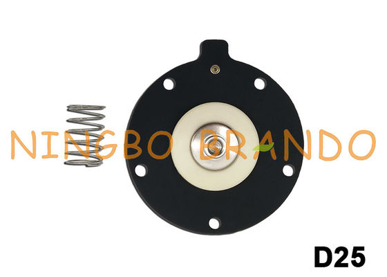 1&quot; tipo pulso de limpeza Jet Valve Diaphragm Repair Kit de SBFEC do sistema de Baghouse
