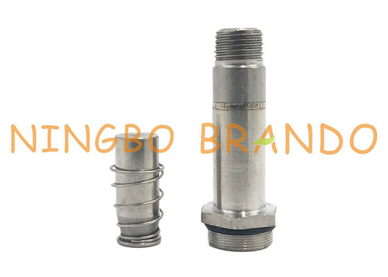 Conjunto de tubo magnético normalmente fechado do atuador da válvula de solenoide de 2 maneiras