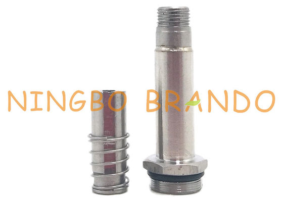 2/2 de conjunto da armadura do tubo de núcleo da maneira 8.8mm OD SS304 para a impressora a jato de tinta da máquina de impressão da camisa de T