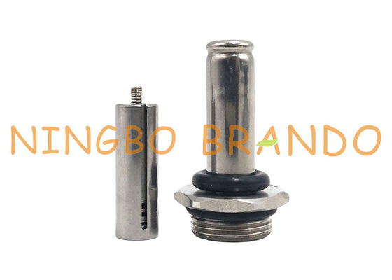 Atuador da haste da armadura da peça sobresselente da válvula de solenoide da refrigeração do selo de PTFE