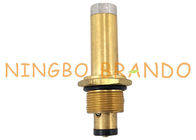 conversão de bronze Kit Solenoid Valve Armature do LPG CNG dos selos de 13mm OD Shell NBR