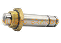 2/2 de armadura de aço inoxidável da válvula de solenoide de Seat da linha de bronze da válvula de solenoide M16 do NC 0927 da maneira