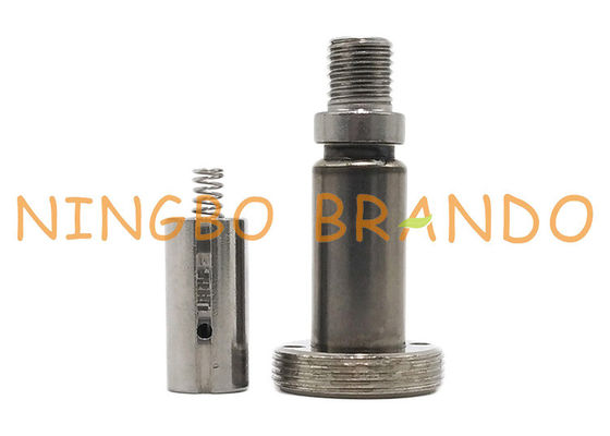 Jogo de aço inoxidável da reconstrução da válvula de solenoide do tubo 2W025-06 2W025-08 do atuador de Seat da linha M25