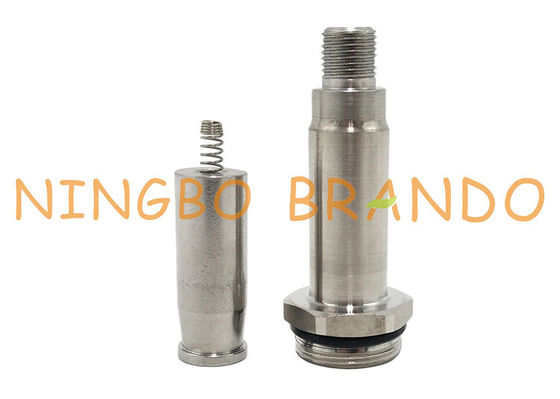 2/2 de reparo normalmente fechado Kit Solenoid Valve Armature da válvula de dreno da maneira auto