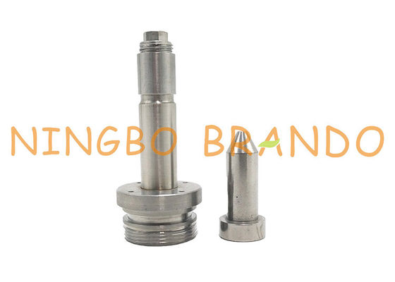 De armadura de aço inoxidável da válvula de solenoide do NC da maneira de Seat da linha M35 2/2