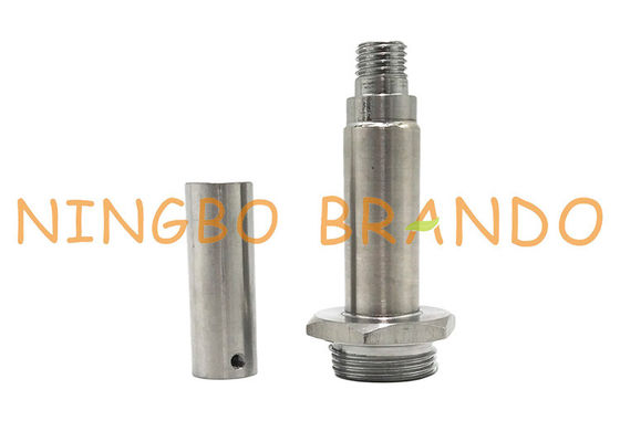 Armadura de aço inoxidável da válvula de solenoide do NC da maneira do tubo de núcleo 2 da linha M26